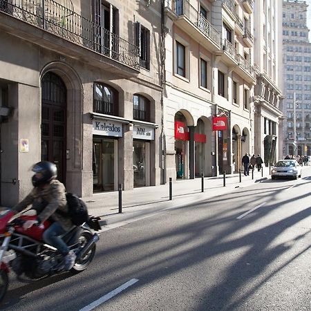 Paseo De Gracia Apartments バルセロナ エクステリア 写真