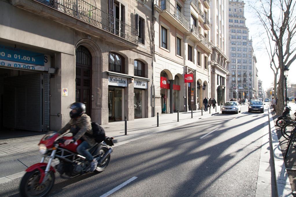 Paseo De Gracia Apartments バルセロナ エクステリア 写真