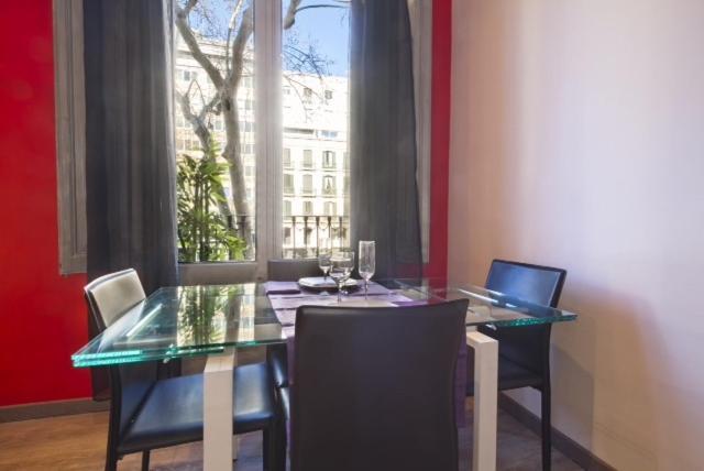 Paseo De Gracia Apartments バルセロナ 部屋 写真