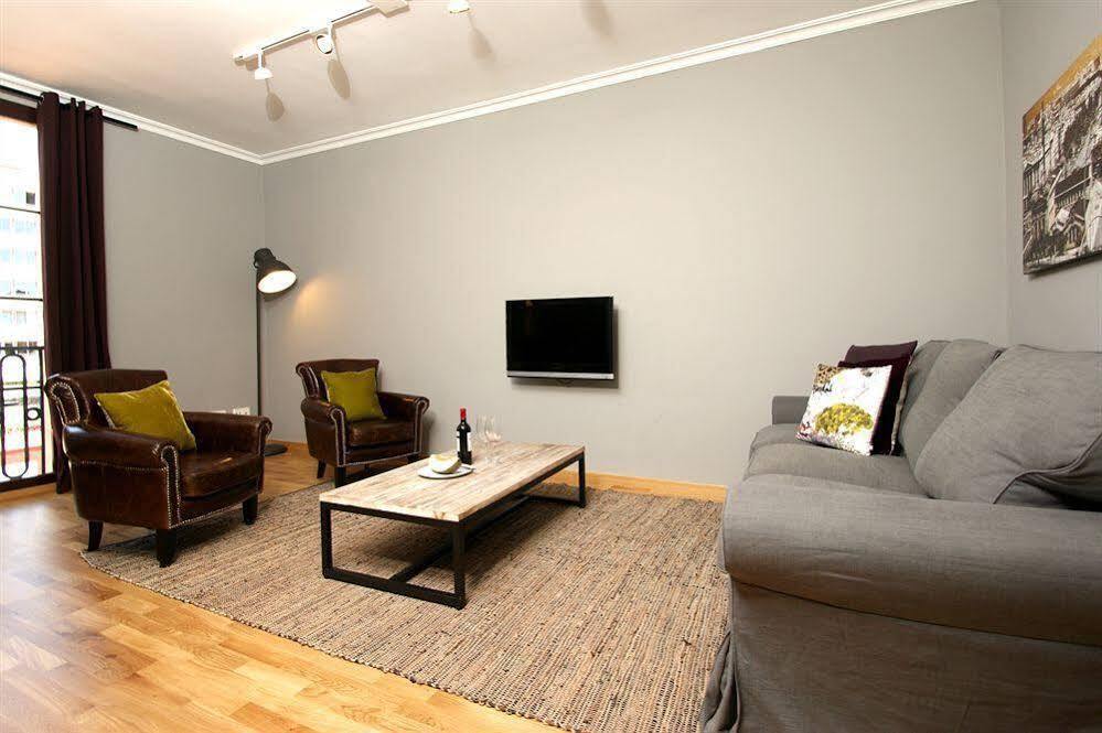 Paseo De Gracia Apartments バルセロナ エクステリア 写真