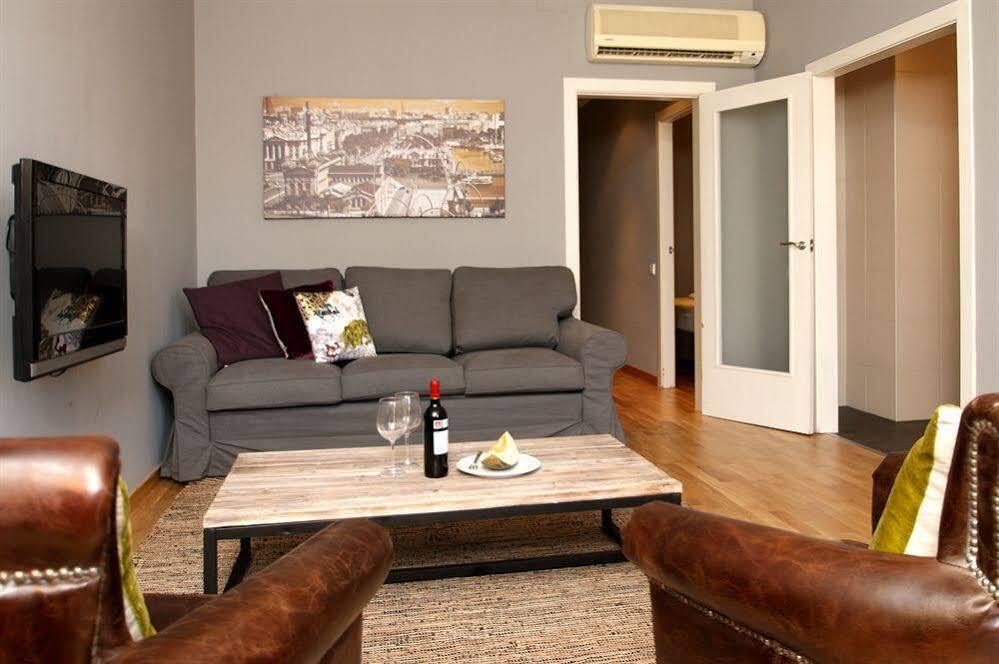 Paseo De Gracia Apartments バルセロナ エクステリア 写真